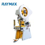 Raymax Stamping ish stoli qismlari j23-25 tonna kichik panjurlar quvvatli pnevmatik press zımba mashinasi